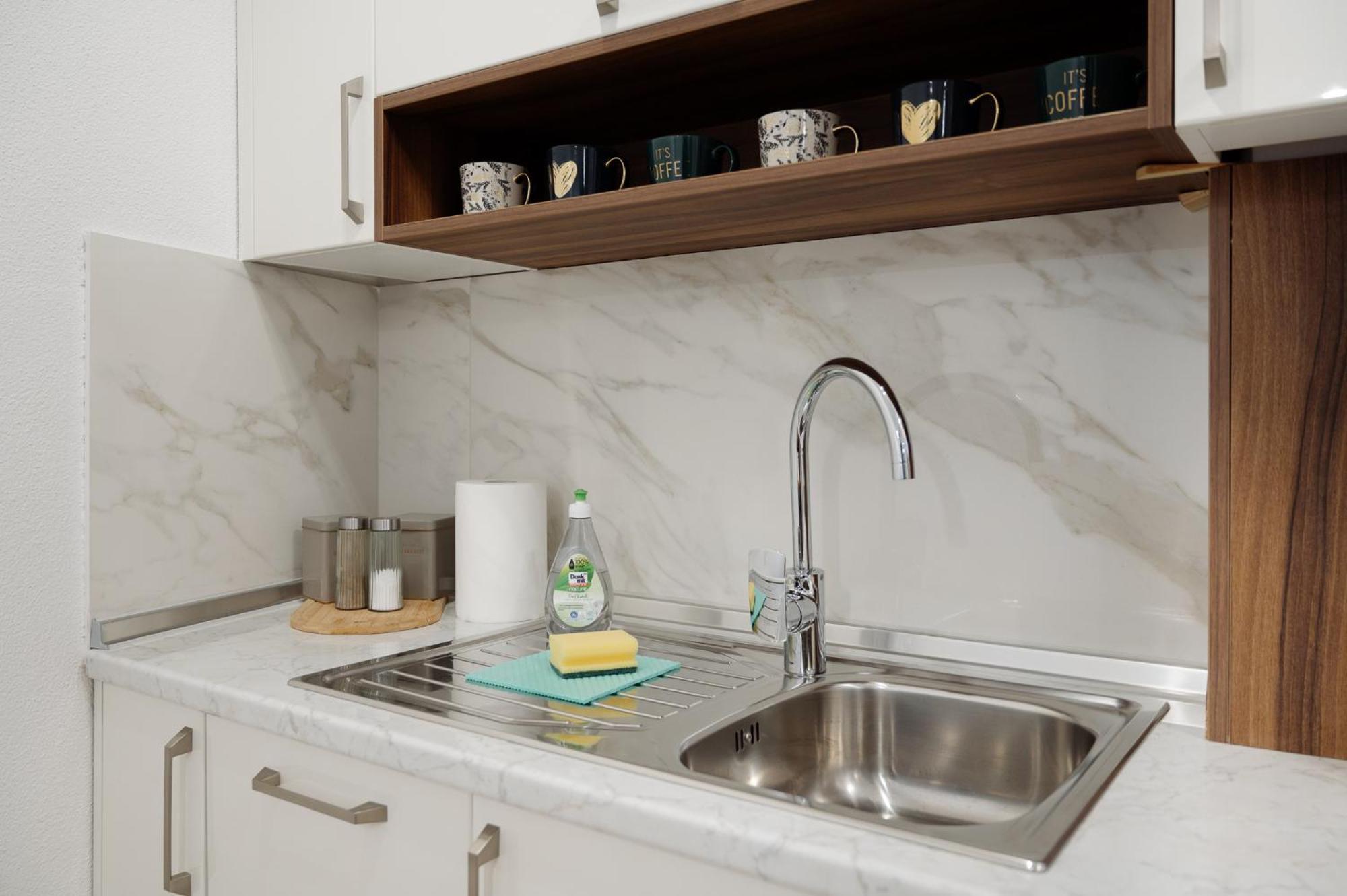 Apartman Square Trg פריידור מראה חיצוני תמונה