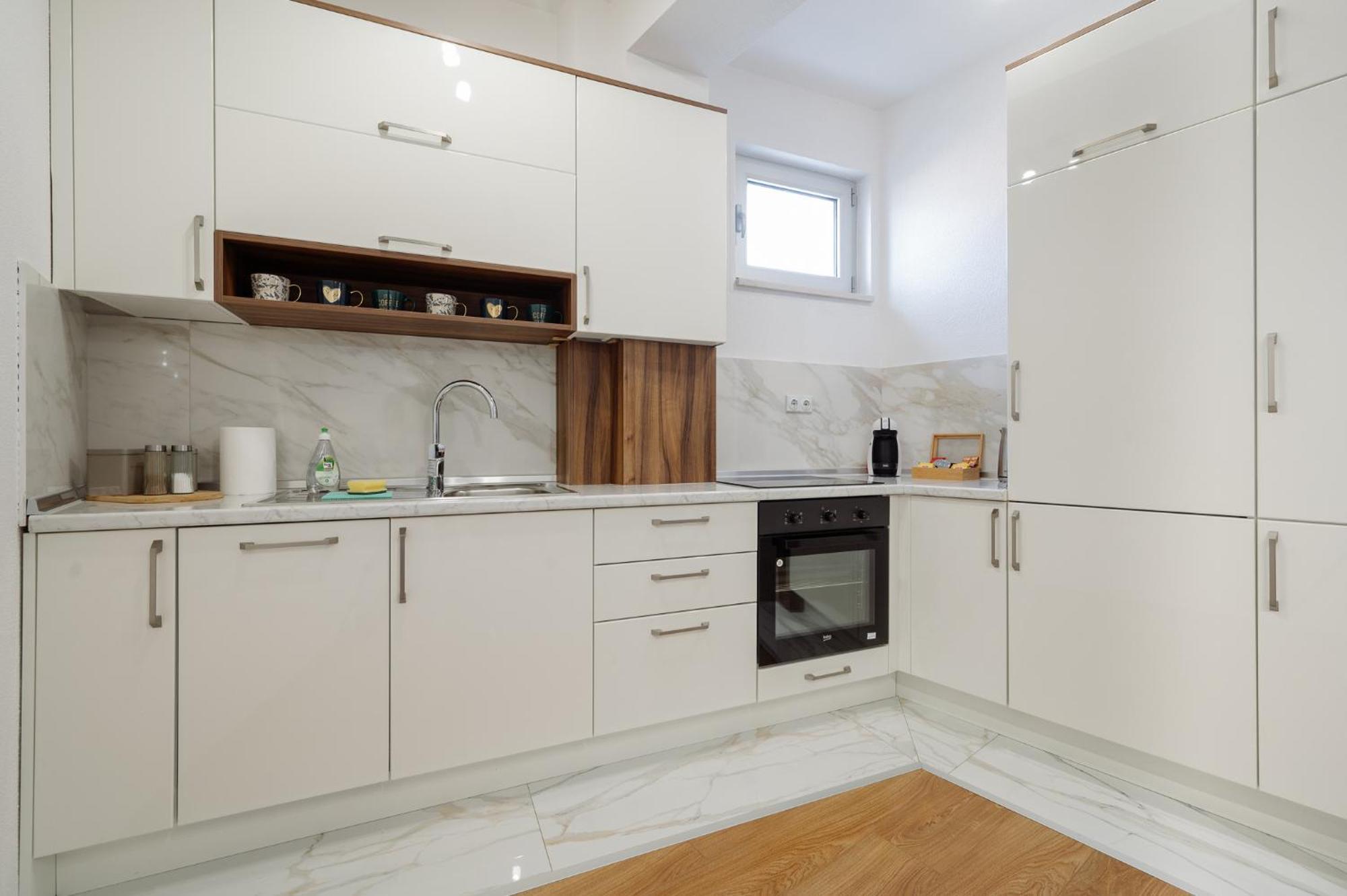 Apartman Square Trg פריידור מראה חיצוני תמונה