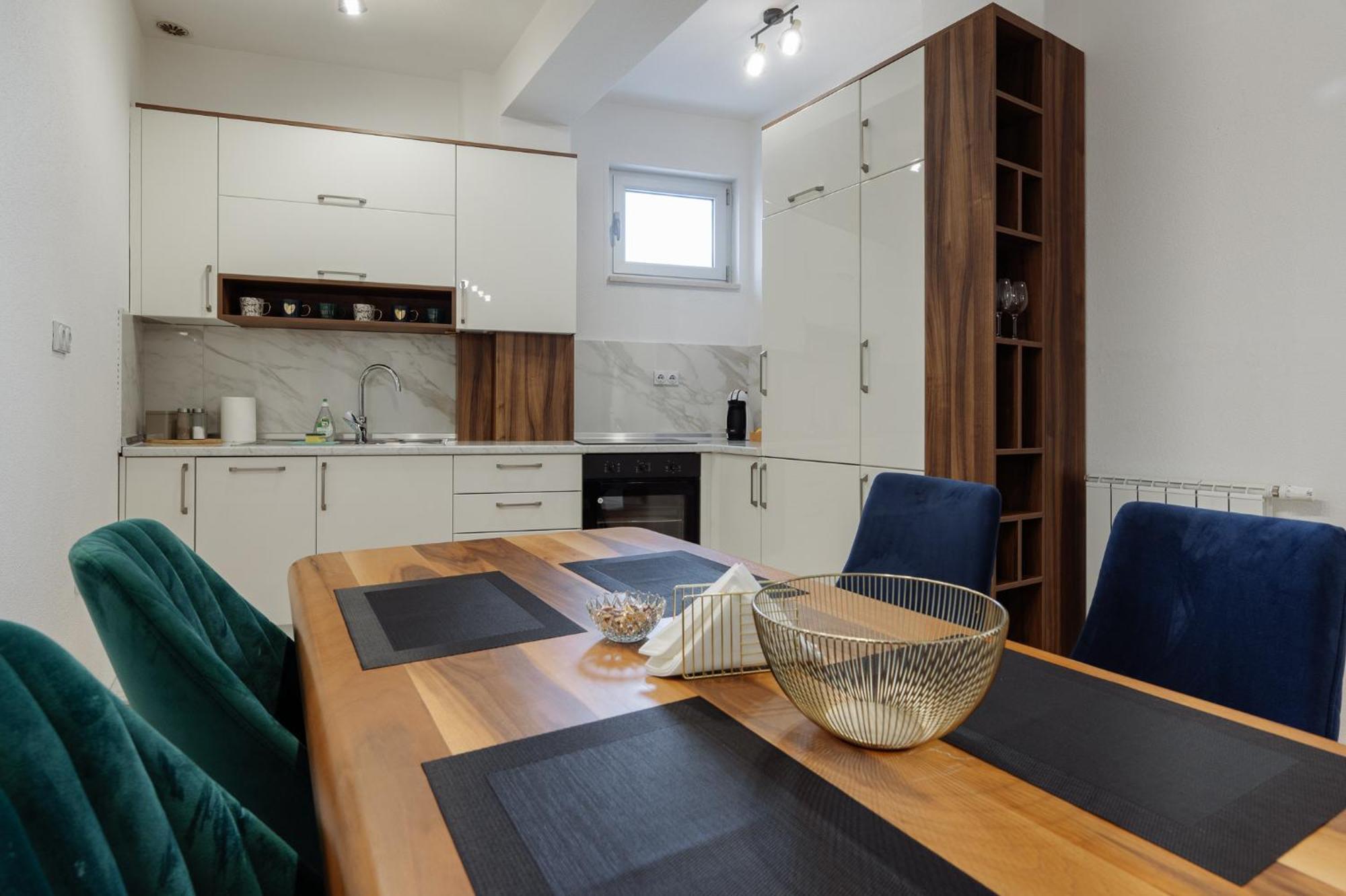 Apartman Square Trg פריידור מראה חיצוני תמונה